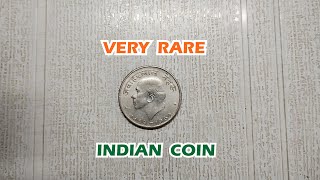 50 Paise Jawaharlal Nehru Hindi Legend Indian coin of 1964 rarecoins vintagecoins indiancurrency [upl. by Art]