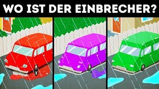 10 beliebte Rätsel die deine Freunde austricksen werden [upl. by Rene]