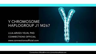 Connections YDNA Haplogroup J 2022 [upl. by Aynahs]