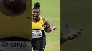 Jamaica’s Road to Paris 24 Olympics Shericka Jackson amp More 🇯🇲🏅olympics paris2024 trackandfield [upl. by Luing]