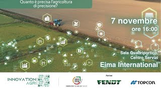 Quanto è precisa l’agricoltura di precisione  IAT 5 Tappa [upl. by Massimo]