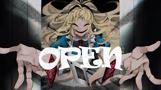 メガテラ・ゼロ Open【オリジナル】YouTube Music Weekend 80 [upl. by Velick]