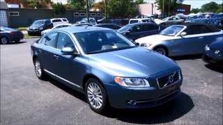 SOLD 2012 Volvo S80 32 Walkaround Start up Tour and Overview [upl. by Rudolph]