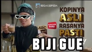 Meme Iklan ATTA HALILINTAR KOPI BIJI GUEASHIAP [upl. by Yokoyama]