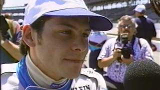 INDY 500 1995  TIME TRIALS  DAY 2 [upl. by Ez]