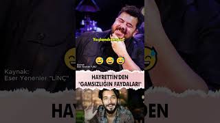 Hayrettinden quotGamsızlığın Faydaları😅quot komikvideolar [upl. by Nea]