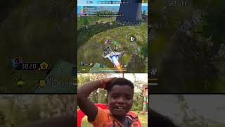 Free fire funny raider 🤣🤣freefire shortsviral gaming [upl. by Seraphine]