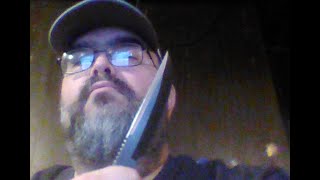 Eafengrow EF123 Fixed Blade Knife Budget Boon or Bust [upl. by Noired]