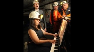 A Miners Song  Charity Single for the National Mining Memorial [upl. by Stochmal]