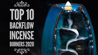 Top 10 Backflow Incense Burners 2020 [upl. by Eileen321]