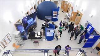 Daresbury Laboratory open day timelapse [upl. by Boote473]