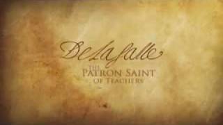 De La Salle  the Patron Saint Trailer Animation [upl. by Murphy]