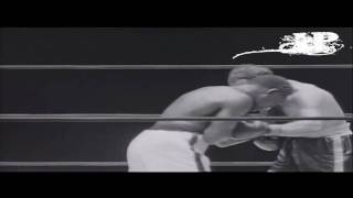 Rocky Marciano vs Ezzard Charles I Highlights [upl. by Neltiak]