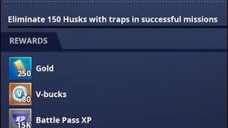 Eliminate 150 Husks with traps in successful missions 1192024 [upl. by Odraleba]