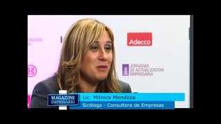 ENTREVISTA A MONICA MENDOZA [upl. by Anial843]