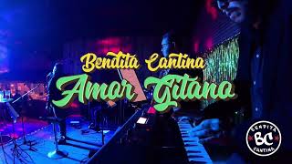 Amor Gitano  Bendita Cantina [upl. by Znerol]