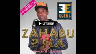 Zahabu by P Fla ft Zahabu Edith Official Audio 2016 [upl. by Releyks]