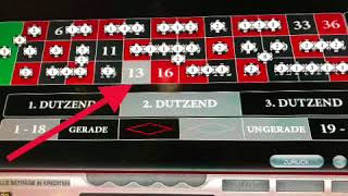 Casino Bregenz Roulette Betrug [upl. by Siurtemed375]