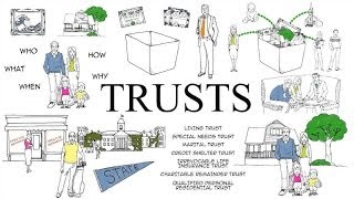 How Does a Trust Work [upl. by Anisor]