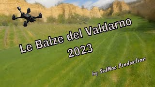 Le Balze del Valdarno  2023 Point Of View GabbyFlydji fpv [upl. by Yorgerg580]