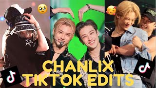 SKZ CHANLIX CHAN amp FELIX TIKTOK EDITS BC THEY ARE OUR FAVORITE AUSSIE DUO [upl. by Busiek]