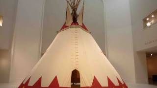 Tipi Heritage of the Great Plains [upl. by Retep]