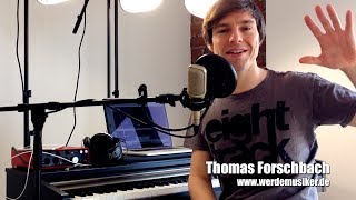 Una Mattina  Ziemlich beste Freunde  Piano Tutorial  Teil 5  Filmmusik  Soundtrack [upl. by Jeni449]