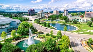 10 Best Tourist Attractions in Huntsville Alabama [upl. by Folger]