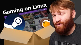 Everything you NEED to know about Linux gaming [upl. by Dressel398]