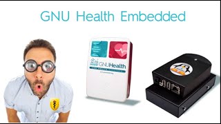 GNU HEALTH en Raspberry pi [upl. by Ahsilahk]