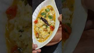 Gujarati Dal 😋 Gujarati Comforting Food [upl. by Adachi340]