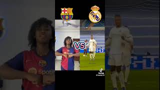 Visca Barça vs Madrid [upl. by Errol]