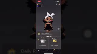 How to get free imvu credits🌝  not clickbait 💀 [upl. by Agle246]