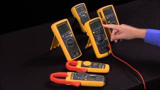 How To Use The MINMAX Features on Your Fluke Multimeter [upl. by Powe]