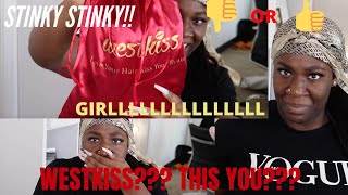 MUST WATCH HONEST WESTKISS HAIR REVIEW  FIRST TIME HAVING 30 INCH HAIR  250 Density [upl. by Diad449]