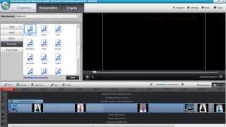 Using Wondershare DVD Slideshow Builder Deluxe [upl. by Manvel]