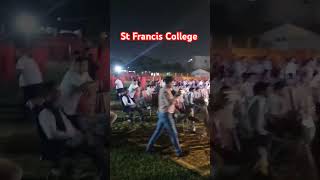 St Francis College Lucknow  Annual Concert  trendingshorts viralshort shortvideo [upl. by Wolff785]