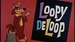 Loopy de Loop El Lobo Bueno Español Latino [upl. by Vassaux]