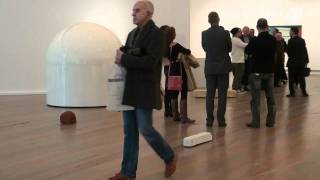 Robert Breer Retrospective at Museum Tinguely [upl. by Maddy]