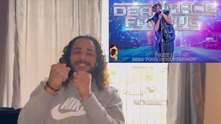 Juice WRLD Tour Documentary 2019 Death Race For Love part 1 of 2 Reaction [upl. by Aneele]