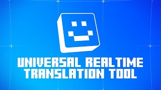 Quackity’s Universal Real Time Translation Tool [upl. by Langan]