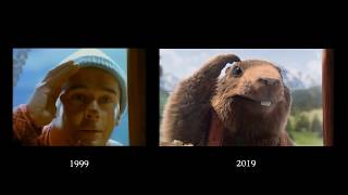 Patamilka  La marmotte 1999  2019 [upl. by Solahcin]