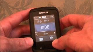 Garmin Edge 510 Review [upl. by Westleigh]