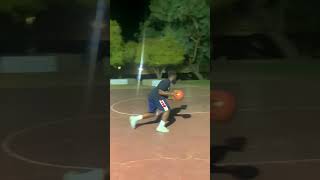 How to do the Steve Francis Crossover [upl. by Bubalo]