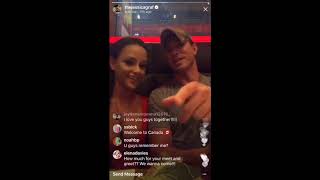 BB19  Fan Asks Jessica and Cody If They Are Engaged  Instagram Live [upl. by Adnwahsor451]