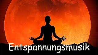 Einschlafmusik Tiefenentspannung Stressabbau meditationsmusik meditationsmusik entspannung [upl. by Edya]