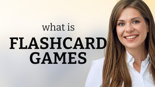 English Language Learning through Fun The Power of Flashcard Games [upl. by Ainud933]