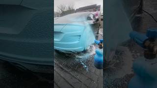 Satisfying Sunday Snowfoam detailing satisfying snowfoam valeting [upl. by Hevak]