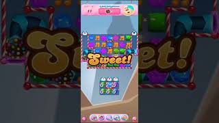 Candy Crush Saga Level 3401 candycrushsaga candycrushfriends candycrush candycrush gamingvideos [upl. by Aniram]