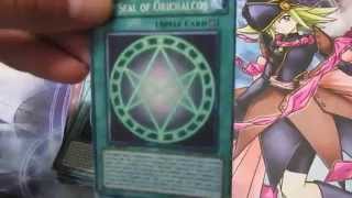 Yugioh Dartz Deck Orichalcos Deck for Sale [upl. by Eppie]